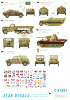 Star Decals 72-A1002 Battle for Berlin 45 # 2 1/72